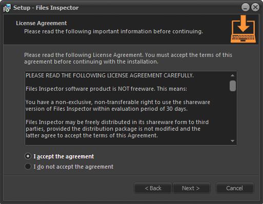 Files Inspector Pro(磁盘文件分析器) v1.0免费版