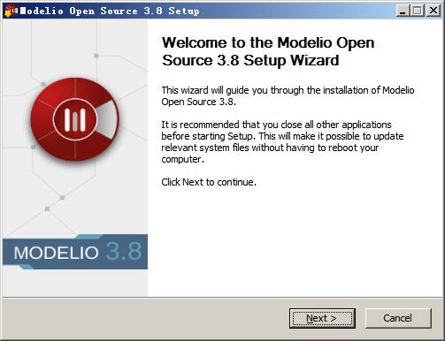 UML建模工具(Modelio) v3.8.1官方中文版