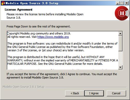 UML建模工具(Modelio) v3.8.1官方中文版