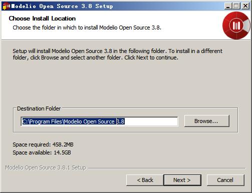 UML建模工具(Modelio) v3.8.1官方中文版