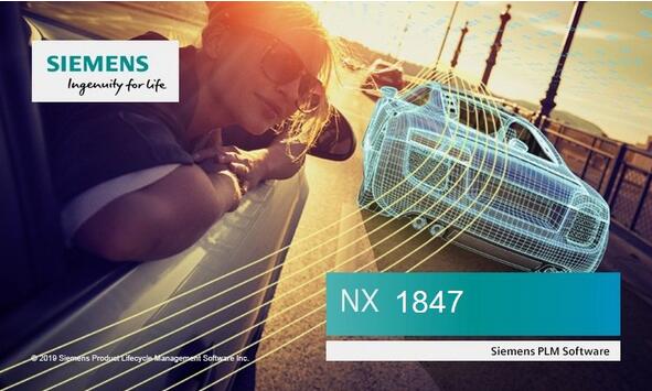 Siemens NX 1867 Build 3801免费版 附安装教程