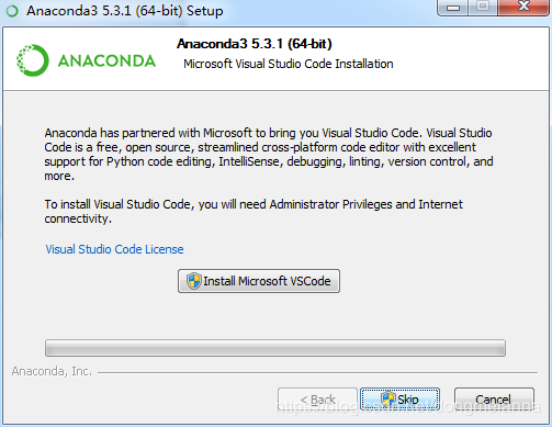 anaconda python 3.7安装教程