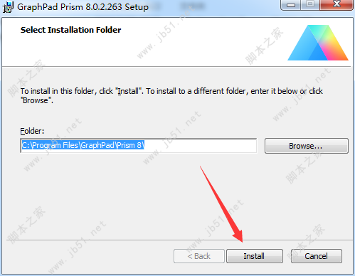 GraphPad Prism 8中文汉化破解教程
