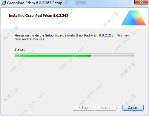GraphPad Prism 8中文汉化破解教程