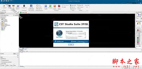 cst studio suite 2020 sp1破解版