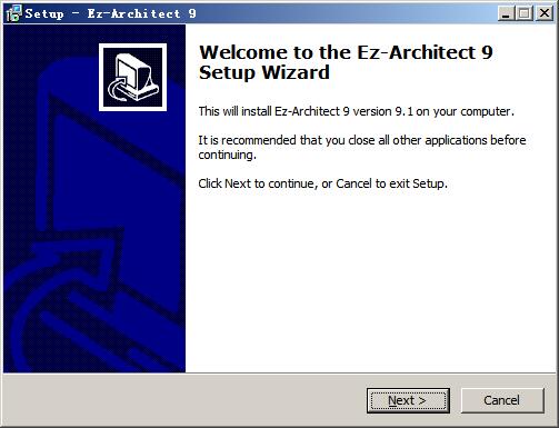 Infinisys Ez-Architect(家居设计软件) v9.1破解版