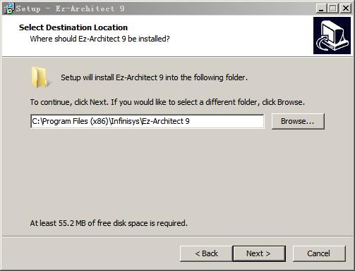 Infinisys Ez-Architect(家居设计软件) v9.1破解版