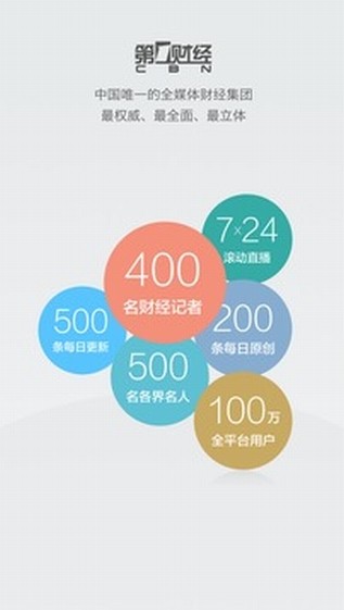 第一财经