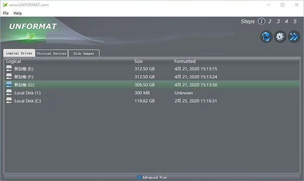 UNFORMAT Pro破解版