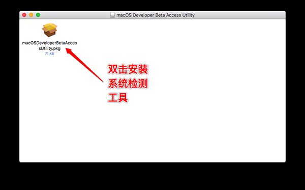 macOS Big Sur测试版升级工具
