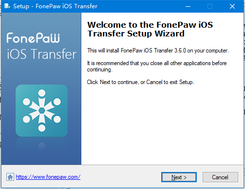 FonePaw iOS Transfer(ios数据传输软件)