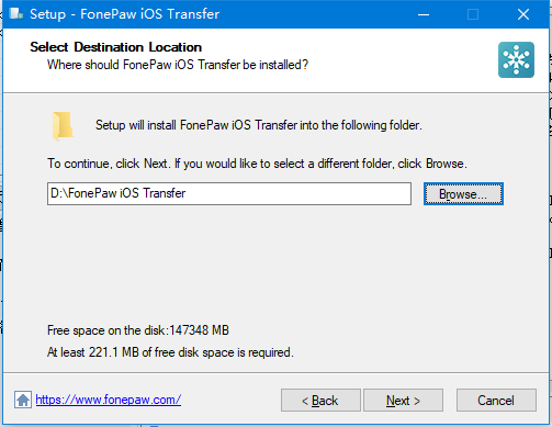 FonePaw iOS Transfer(ios数据传输软件)