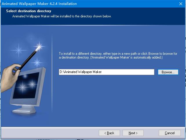 Animated Wallpaper Maker
