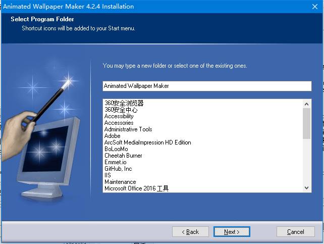 Animated Wallpaper Maker
