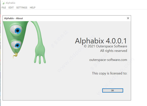 Alphabix破解版