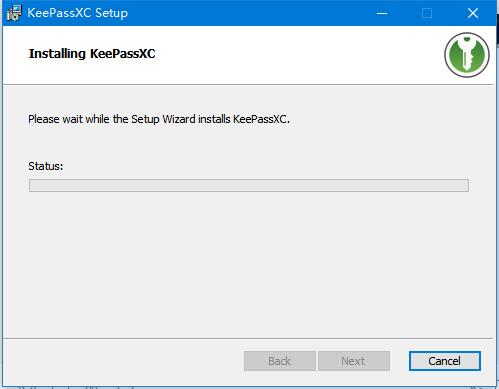 keepassxc(密码管理器)