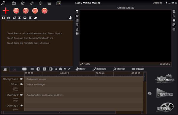 easy video maker破解版