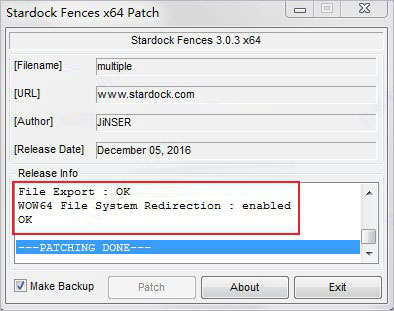 fences3破解补丁
