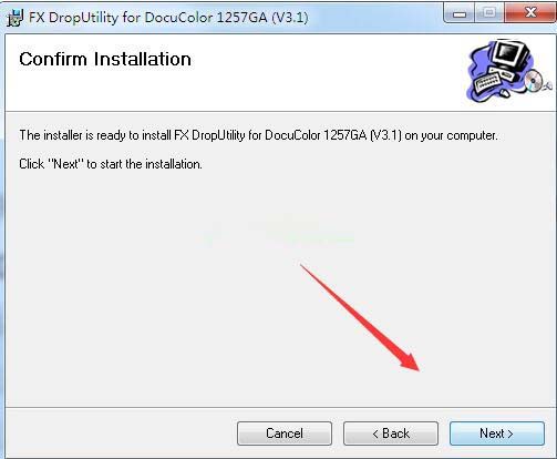 富士施乐DocuColor 1257 GA复合机驱动 v3.1官方版