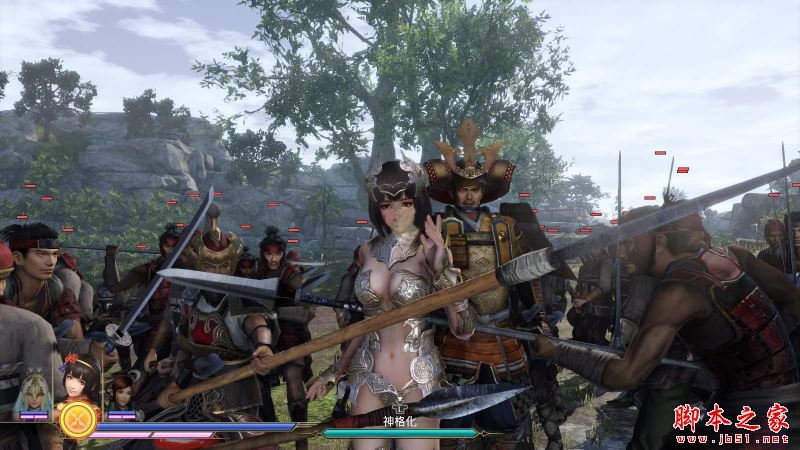 无双大蛇3MOD